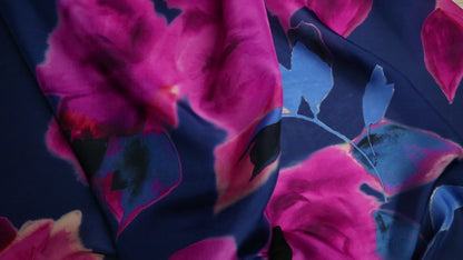 Pure Silk Printed