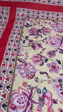 Cotton Printed