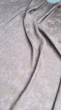 Jacquard viscose lin
