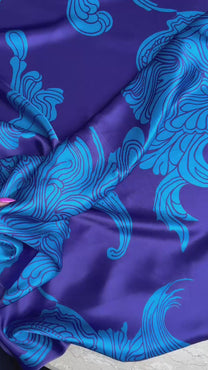Satin Pure Silk