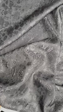 Jacquard Pure Silk