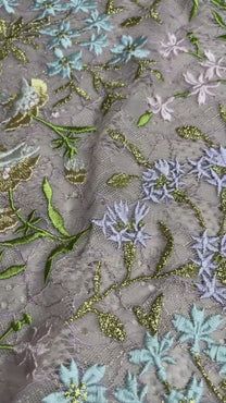 Dantel (Lace) Embroidery