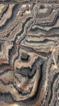 Jacquard (Stiff Fabric)