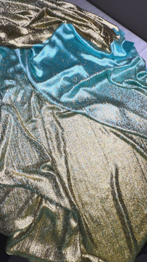 Chiffon Velvet Lurex