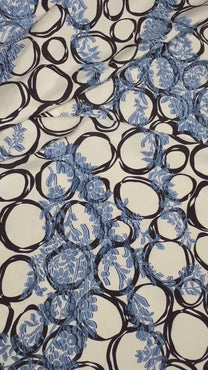Jacquard Pure Silk