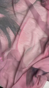 Chiffon Pure Silk