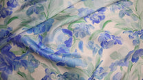 Pure Silk Printed