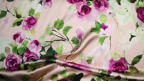 Pure Silk Printed