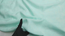 Jacquard en lin et viscose