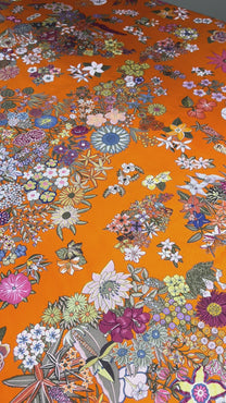Twill Pure silk