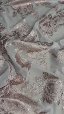 Viscous Jacquard