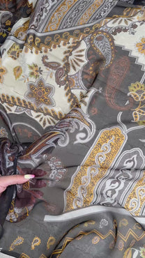 Chiffon Pure Silk