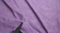 Jacquard en lin et viscose