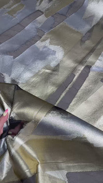 Jacquard Pure Silk