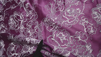Organza Pure Silk