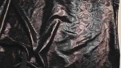 Silk Jacquard