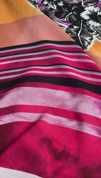 Cotton Rayon