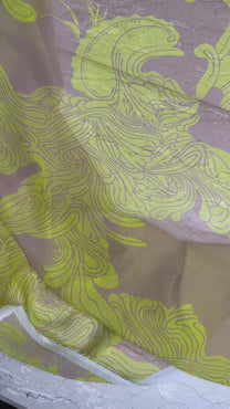 Chiffon Pure Silk