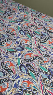 Cotton Viscous Printed