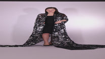 Chiffon Velvet Pure Silk