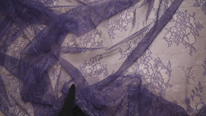 purple lace 