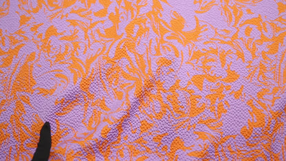 Silk Jacquard