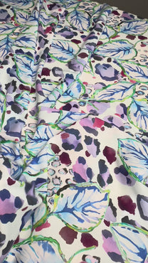 Cotton Viscous Printed