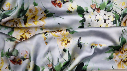 Pure Viscose Printed