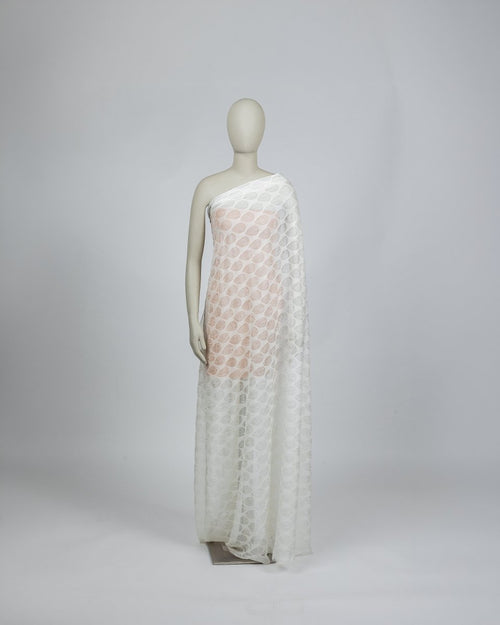 Pure Silk Chiffon - Sharqiya - الشرقية