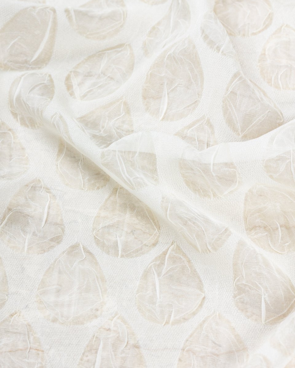 Pure Silk Chiffon - Sharqiya - الشرقية