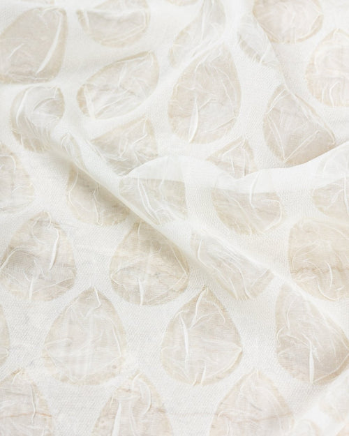 Pure Silk Chiffon - Sharqiya - الشرقية