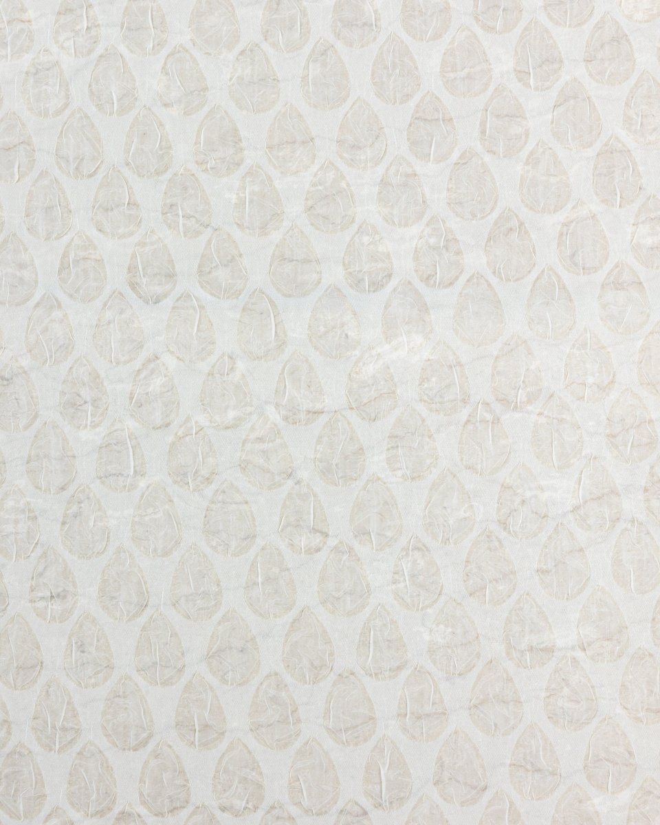 Pure Silk Chiffon - Sharqiya - الشرقية