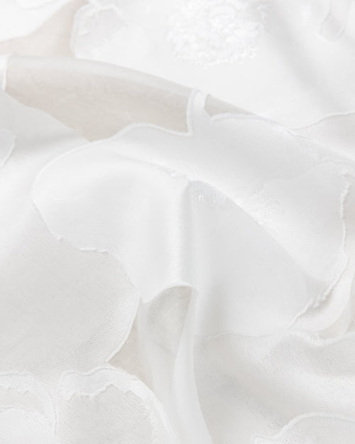 Pure Silk Chiffon - Sharqiya - الشرقية