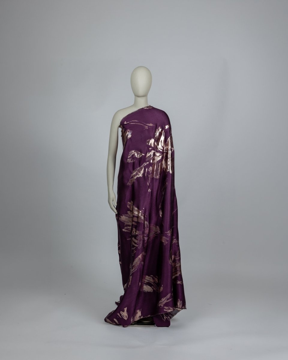 Pure Silk Jacquard - Sharqiya - الشرقية