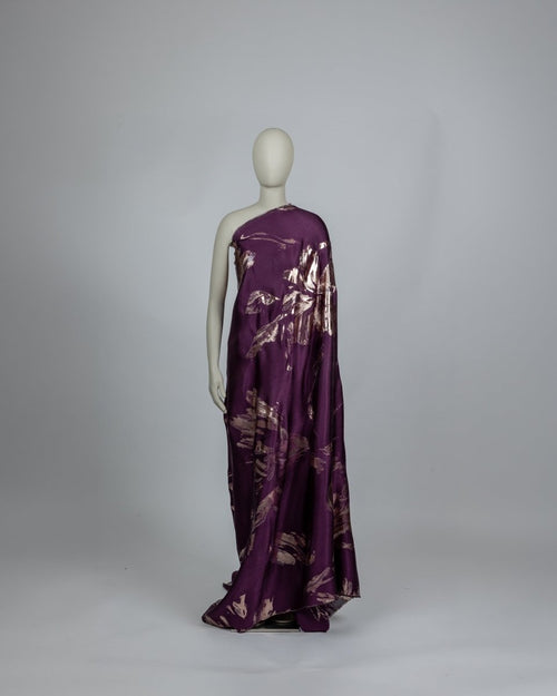 Pure Silk Jacquard - Sharqiya - الشرقية
