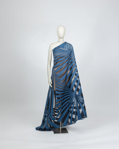 Pure Silk Jacquard - Sharqiya - الشرقية