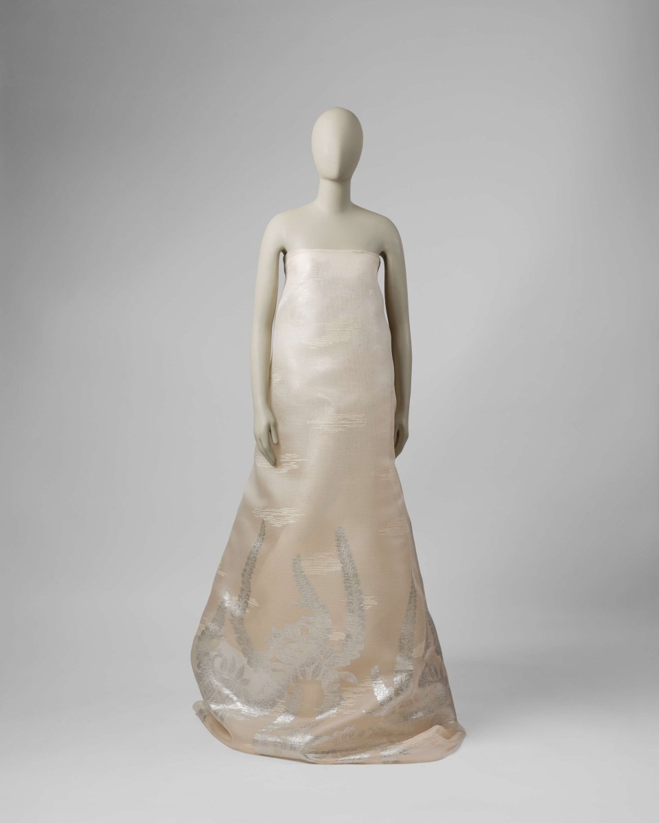 Pure Silk Jacquard - Sharqiya - الشرقية