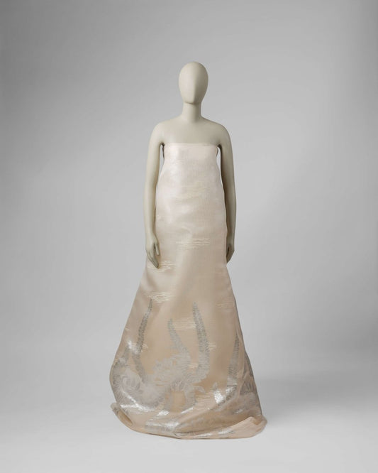 Pure Silk Jacquard - Sharqiya - الشرقية