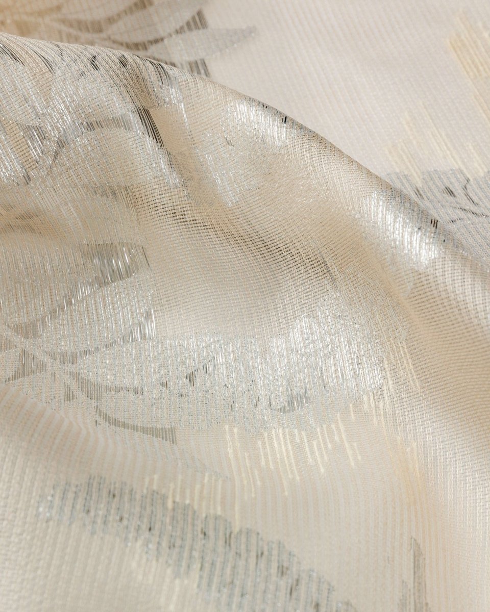 Pure Silk Jacquard - Sharqiya - الشرقية