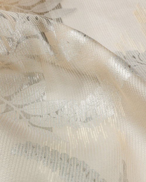 Pure Silk Jacquard - Sharqiya - الشرقية