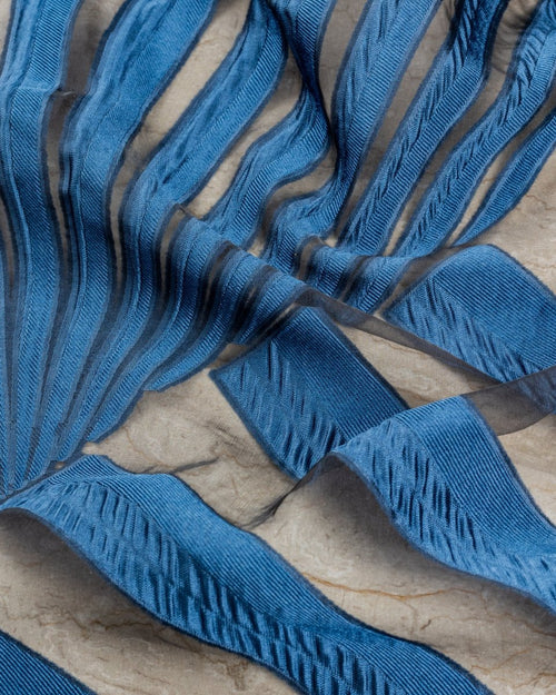 Pure Silk Jacquard - Sharqiya - الشرقية