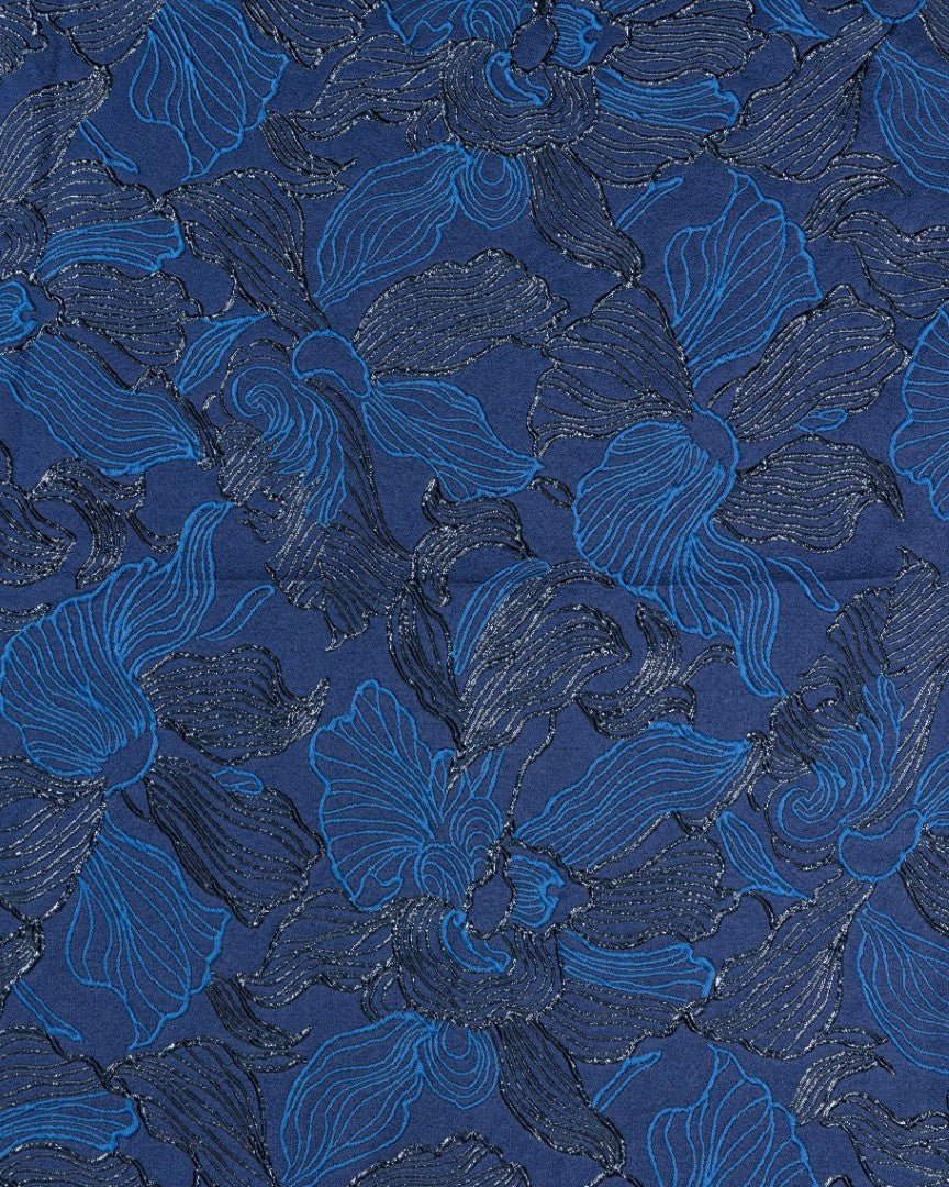 Pure Silk Jacquard - Sharqiya - الشرقية