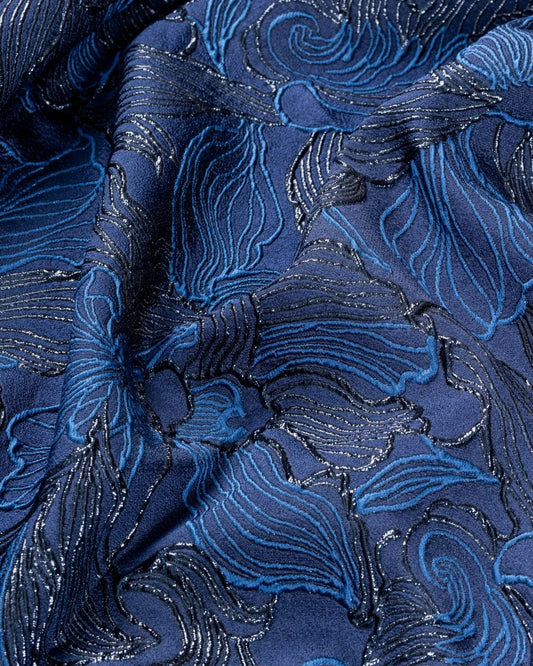 Pure Silk Jacquard - Sharqiya - الشرقية