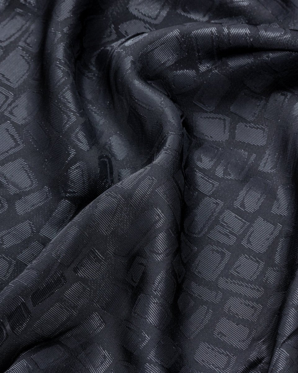 Pure Silk Jacquard - Sharqiya - الشرقية