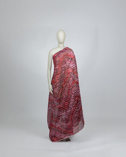 Pure Silk Jacquard - Sharqiya - الشرقية