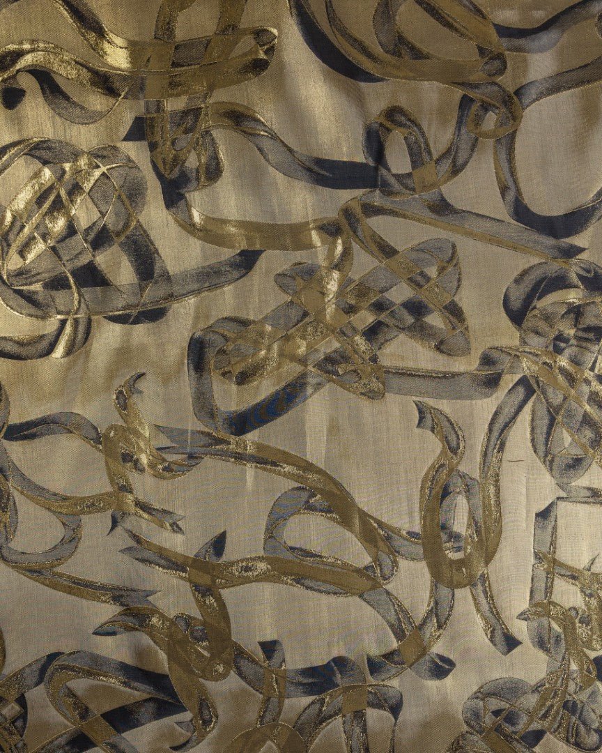 Pure Silk Jacquard - Sharqiya - الشرقية