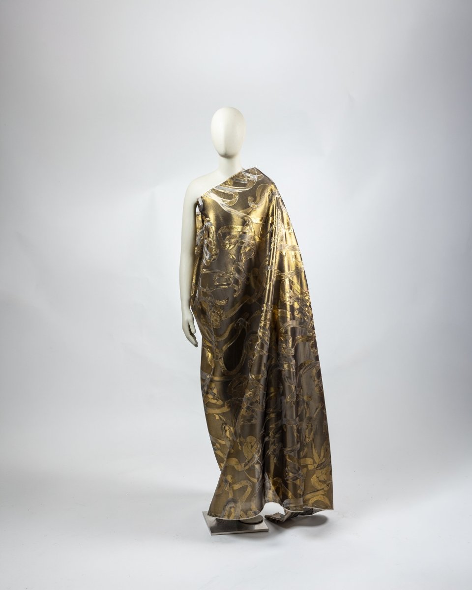 Pure Silk Jacquard - Sharqiya - الشرقية