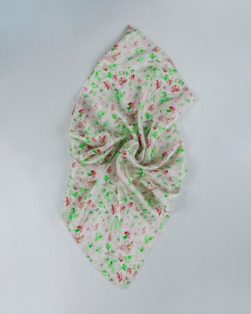 Pure Silk Jacquard - Sharqiya - الشرقية