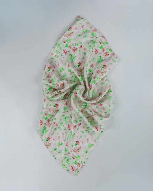 Pure Silk Jacquard - Sharqiya - الشرقية
