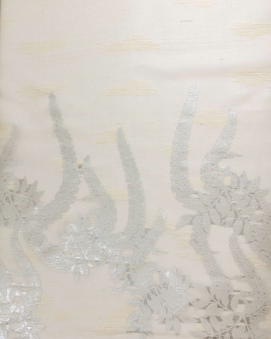 Pure Silk Jacquard - Sharqiya - الشرقية